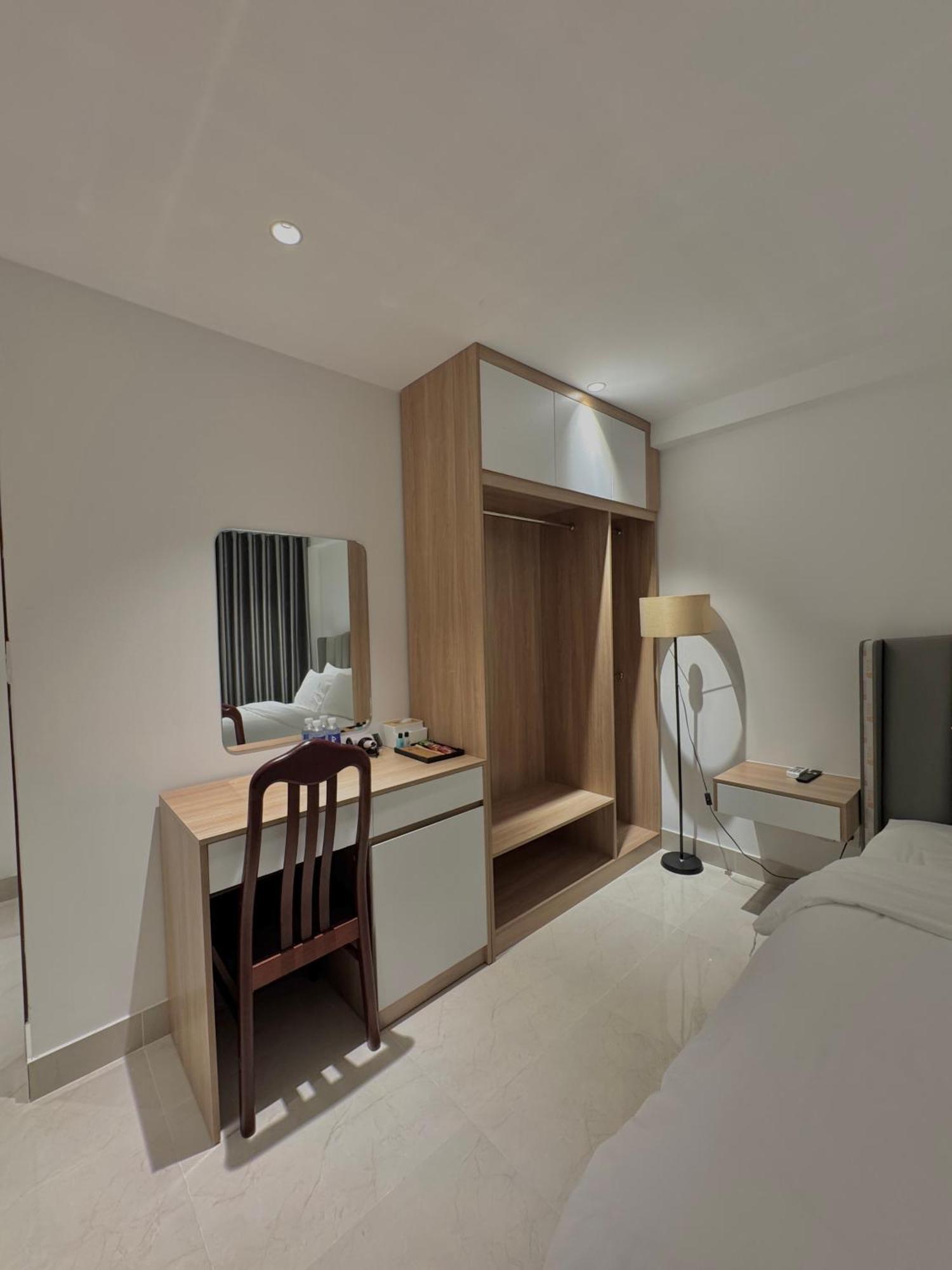 Hotel Amazing Merit Trung Son